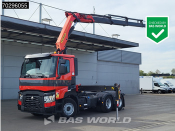 Tracteur routier RENAULT C 440