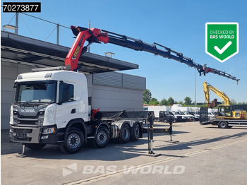 Tracteur routier SCANIA G 500