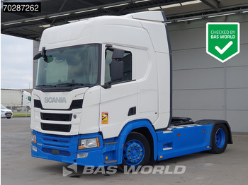 Tracteur routier SCANIA R 410