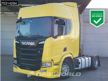 Tracteur routier SCANIA R 410
