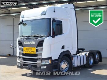 Tracteur routier SCANIA R 500