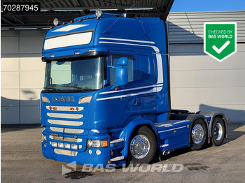Tracteur routier SCANIA R 520