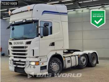 Tracteur routier SCANIA R 560