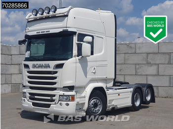 Tracteur routier SCANIA R 580