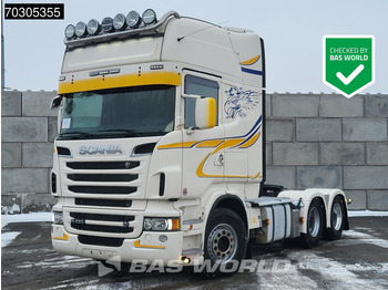 Tracteur routier SCANIA R 620