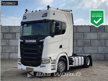 Tracteur routier SCANIA S 450