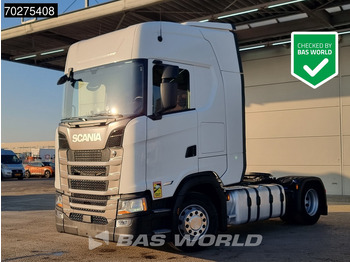 Tracteur routier SCANIA S