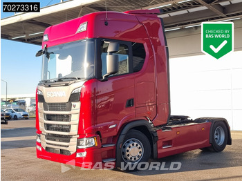 Tracteur routier SCANIA S