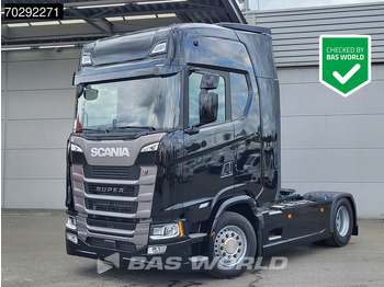 Tracteur routier SCANIA S 500