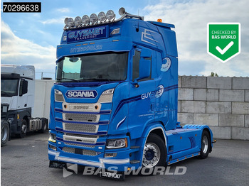 Tracteur routier SCANIA S 500