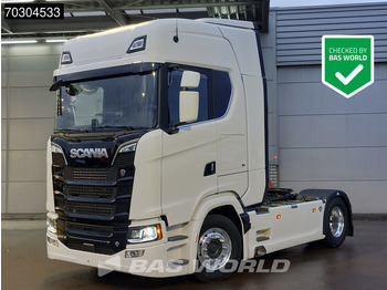 Tracteur routier SCANIA S 660