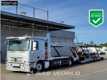 Camion MERCEDES-BENZ Actros 1848