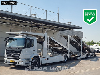 Camion MERCEDES-BENZ Axor 1833