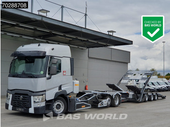 Camion RENAULT T 480