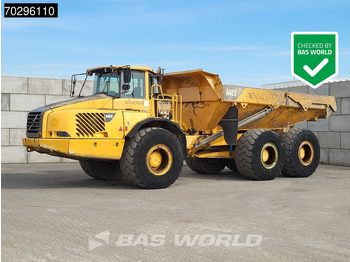 Tombereau articulé VOLVO A40D