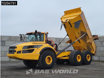 Tombereau articulé Volvo A40 G: photos 2