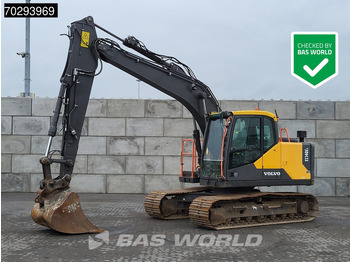 Pelle sur chenille VOLVO EC140EL