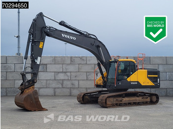 Pelle sur chenille VOLVO EC250EL