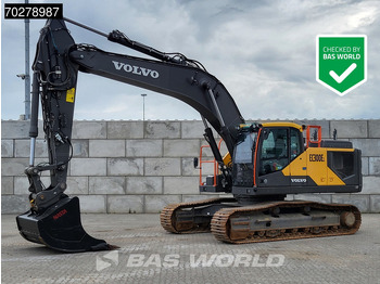 Pelle sur chenille VOLVO EC300EL