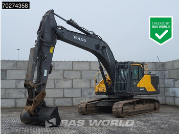 Pelle sur chenille VOLVO EC300EL