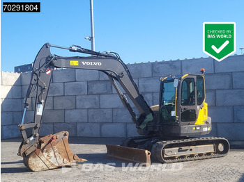 Mini pelle VOLVO ECR88D