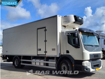 Camion frigorifique Volvo FE 250 4X2 19tons NL Truck Carrier Supra 850 Ladebordwand Euro 6: photos 3