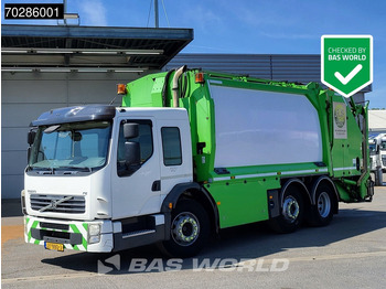 Benne à ordures ménagères VOLVO FE 300
