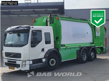 Benne à ordures ménagères VOLVO FE 300