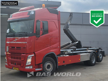 Camion ampliroll VOLVO FH 460