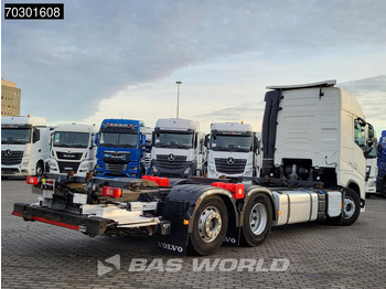 Camion porte-conteneur/ Caisse mobile Volvo FH 500 6X2 Full Air Retarder Euro 6: photos 5 Camion porte-conteneur/ Caisse mobile Volvo FH 500 6X2 Full Air Retarder Euro 6: photos 5
