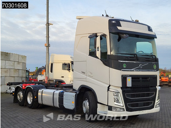 Camion porte-conteneur/ Caisse mobile Volvo FH 500 6X2 Full Air Retarder Euro 6: photos 3 Camion porte-conteneur/ Caisse mobile Volvo FH 500 6X2 Full Air Retarder Euro 6: photos 3