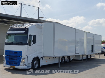 Camion porte-conteneur/ Caisse mobile VOLVO FH 500