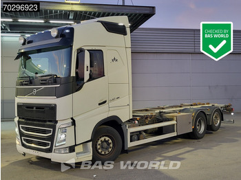 Camion porte-conteneur/ Caisse mobile VOLVO FH 540