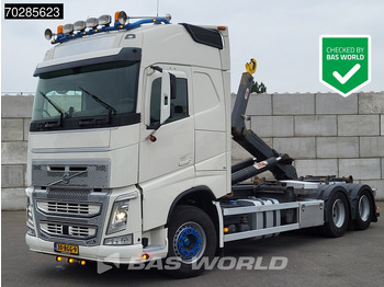 Camion ampliroll VOLVO FH 540