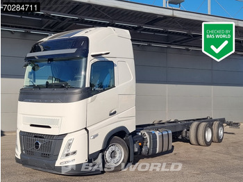 Châssis cabine VOLVO FH