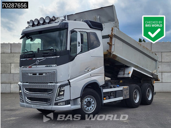 Camion benne VOLVO FH16 650