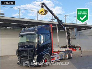 Camion grumier VOLVO FH16 750