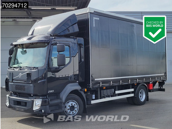 Camion à rideaux coulissants VOLVO FL 280