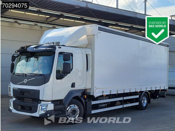 Camion à rideaux coulissants VOLVO FL 280