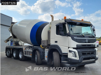 Volvo FMX 10X4 Stetter 15m3 Lift+Lenkachse Navi VEB+ en crédit-bail Volvo FMX 10X4 Stetter 15m3 Lift+Lenkachse Navi VEB+: photos 3