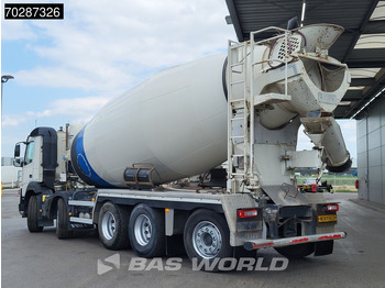 Volvo FMX 10X4 Stetter 15m3 Lift+Lenkachse Navi VEB+ en crédit-bail Volvo FMX 10X4 Stetter 15m3 Lift+Lenkachse Navi VEB+: photos 2
