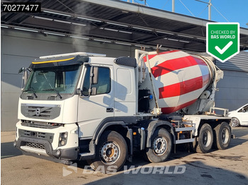 Camion malaxeur VOLVO FMX 460