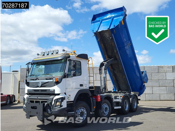 Camion benne VOLVO FMX 500