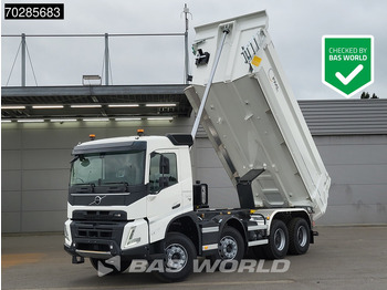 Camion benne VOLVO FMX 500