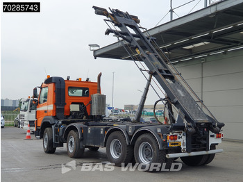 Camion - système de câble Volvo FMX 500 FMX 8X4 NL-Truck Steelsuspension Retarder Automatic Euro 6: photos 2