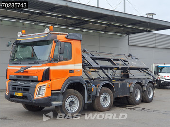 Camion - système de câble Volvo FMX 500 FMX 8X4 NL-Truck Steelsuspension Retarder Automatic Euro 6: photos 3