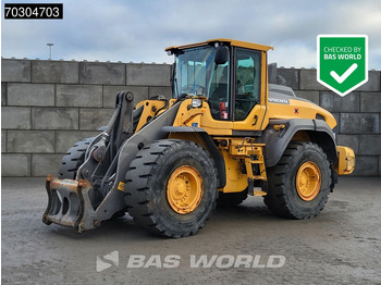 Chargeuse sur pneus VOLVO L110H