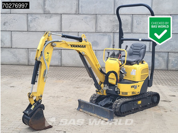 Mini pelle YANMAR