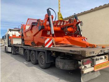 Décapeuse Agrotécnica TH51: photos 3