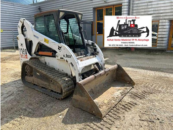Chargeuse compacte sur chenilles BOBCAT T190